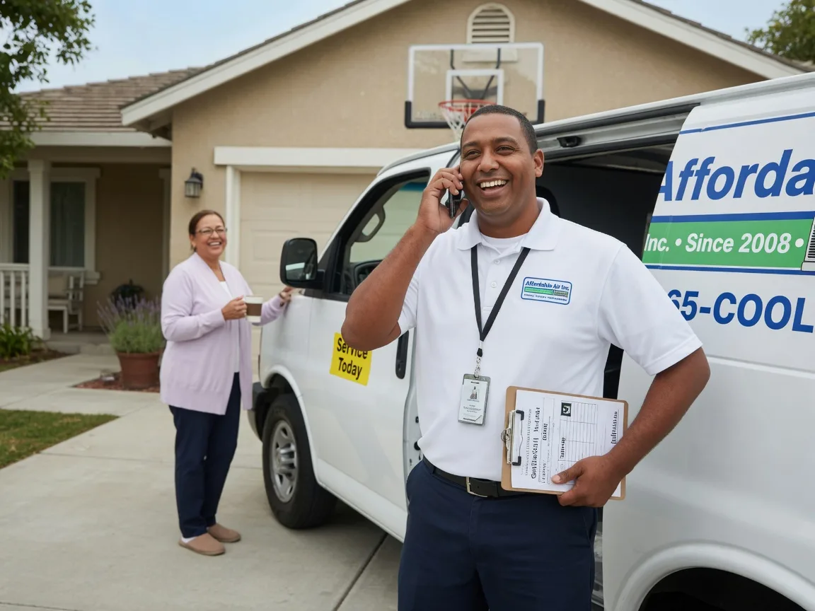 Central Ac Repair Vincent, OH FAQs